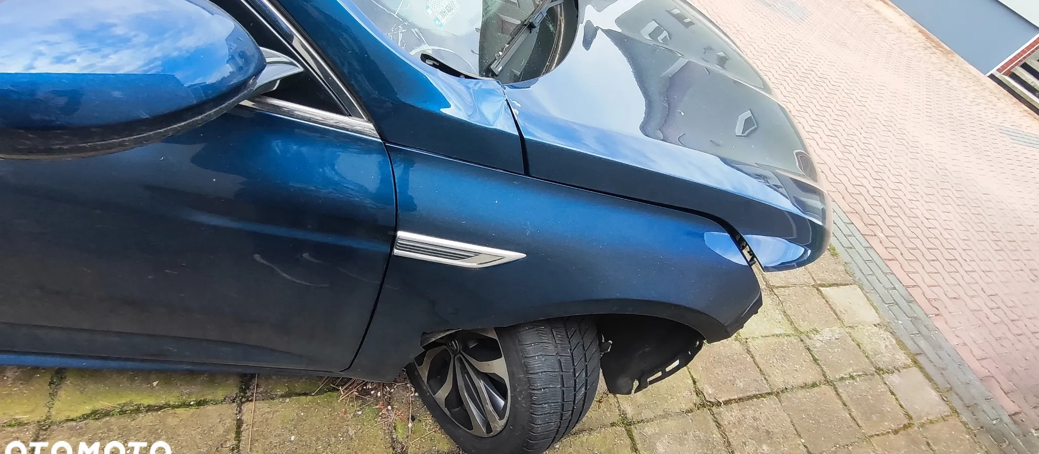 Renault Talisman cena 32000 przebieg: 182000, rok produkcji 2016 z Kościan małe 232